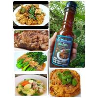 ราคา keto หมัก ผัด แกง ทอด พร้อมส่ง น้ำมันหอย คลีน คีโต เจ เบาหวาน เด็กทานดี แป้ง น้ำตาล ชูรส กันบูด 180 ml (8735996476)