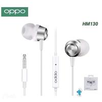 ราคา พร้อมส่งจากไทยหูฟังสำหรับ oppo MH130 เสียงดี คุณภาพ A รับประกัน 1 ปี (9808661714)