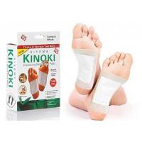 ราคา 1 กล่อง 5 คู่ รีวิวแน่น kinoki แผ่นแปะเท้า ช่วยหลับสบาย (1397112694)