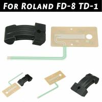 ราคา แท่นเซนเซอร์กระตุ้นยาง แบบแผ่น อุปกรณ์เสริม สำหรับ Roland Drum FD 8 TD 1 Hi Hat (2352140154)