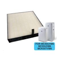 ราคา Hepa Filter KAFP080B4E สำหรับเครื่องฟอกอากาศ Daikin รุ่น MCK55TVM6 MC55UVM6 MC40UVM6 (7124417819)