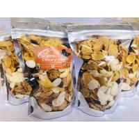 ราคา คอนเฟลกคาราเมลรวมธัญพืช 50กรัม (9580605987)