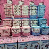 ราคา ปิ่นโตเก็บอุณหภูมิโดเรม่อนและคิตตี้ 4ชั้น 3ชั้น ส่งฟรีจ้า และ 2ชั้น มีหูหิ้วจ้า (4600969019)