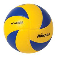 ราคา MIKASA มิกาซ่า วอลเลย์บอลหนัง Volleyball PU 5 th MVA200 FIVB 2950 (5509718841)