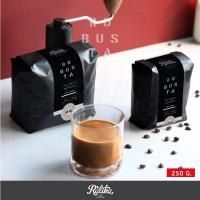 ราคา Ratika เมล็ดกาแฟคั่ว Ratika Coffee Robusta กาแฟราติก้า โรบัสต้าแท้ 100 คั่วเข้ม (2213464112)