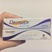ราคา Cream Repair New Made in USA Dermatix Times Ultra Advance Scar removal Gel Formula 15g (7957368207)