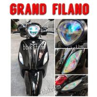 ราคา Grand Filano Hybrid ไฟหน้า ไฟเลี้ยว หน้า หลัง (4716568435)