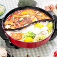 ราคา หม้อชาบู 2 ช่อง หม้อสุกี้ หม้อสุกี้ไฟฟ้า หม้อสุกี้ หม้ออเนกประสงค์ 6 ลิตร ห้มอไฟฟ้า B0072 หม้อทอด หม้อต้ม หม้อชาบู (4952826606)