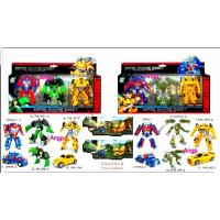 ราคา หุ่นยนต์แปลงร่างเป็นรถ รถแปลงร่างเป็นหุ่นยนต์ ออฟติมัส บับเบิ้ลบี ทรานฟอร์เมอร์ Tranformer Toy 39 33 8833 (6834168784)