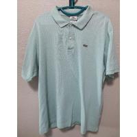 ราคา เสื้อโปโล Lacosteของแท้ มือสอง สีเขียว (9460950557)
