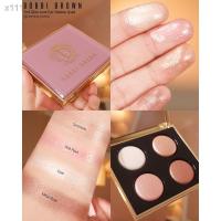 ราคา พร้อมส่ง Bobbi Brown Pink Glow Luxe Eye Shadow Palette (12336223106)