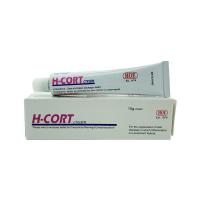 ราคา H cort cream 15 g ครีมทาผื่นอักเสบชนิดอ่อนสุด (13139089380)