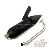 ราคา ท่อผ่าหมก มอก Yamaha 125 GT Grand Filano Fino 125i พร้อมจุกเลส (2062818567)