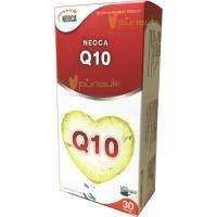 ราคา โปรลด Neoca Q10 30 Mg 30 Capsules นีโอกา คิวเทน 30 แคปซูล (5815415677)