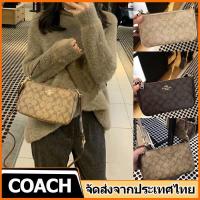 ราคา ของแท้ 100 Coach F36674 กระเป๋าสะพายข้างผู้หญิง กระเป๋าสตรี กระเป๋าสะพายข้าง กระเป๋าสะพาย (6977590609)