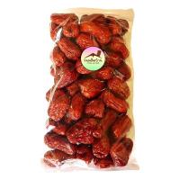 ราคา พุทราจีน ไซส์จัมโบ้ มีเม็ด 500กรัม พุทราจีนแห้ง พุทราจีนอบแห้ง Dried Chinese Date พุทรา อั่งจ้อ ขนมติดบ้าน (7857110163)