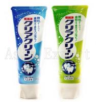 ราคา New Pack Kao Clear Clean Micro granule Clean Toothpaste 120g 2สูตร ยาสีฟันญี่ปุ่น (2149193997)
