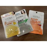 ราคา Gift with purchase Vistra Calplex Acerola vitamin c zinc วิสทร้า กลูต้า วิตามิน ผิวขาว ผิวใส บำรุงผิว (6745271898)