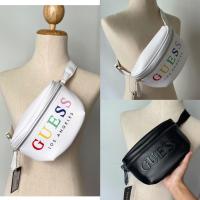 ราคา กระเป๋าคาดอกคาดเอว Guess แท้100เปอร์ จาก Usa รุ่น Felicia (7054076044)
