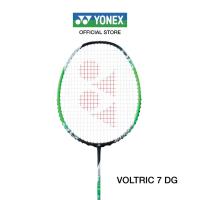 ราคา YONEX VOLTRIC 7 DG ไม้แบดมินตัน เหมาะสำหรับผู้เล่นชอบขึ้นเอ็นตึงสูง ขึ้นเอ็นสูงสุด 35 ibs ก้านกลาง แถมฟรีเอ็น BG65 (7217830933)