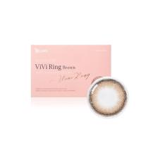 ราคา พร้อมส่ง คอนแทคเลนส์รายเดือน Olens รุ่น Viviring สี Brown (10016258468)