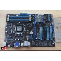 ราคา MB ASUS P8Z77 V LX LGA1155 บอร์ด Z ครบครันด้วยฟังชั่น OC (1888954683)
