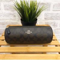 ราคา Coach กระเป๋าใส่เครื่องสำอางค์ ของแท้ (6132347376)