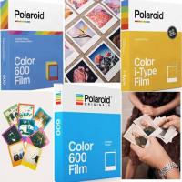 ราคา FREE Sticker Polaroid Color 600 i Type Instant Film หมดอายุ 2022 (6461188069)