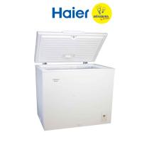 ราคา HAIER ตู้แช่ฝาทึบ 2 ระบบ ขนาด 5 คิว รุ่น HCF 208C สีขาว จัดส่งฟรีกทม ปทุมธานี นนทบุรี สมุทรปราการ (7771129397)