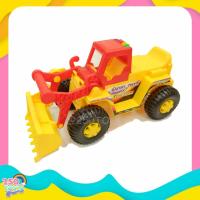 ราคา 250TOYS รถขาไถ รถเกี่ยวข้าว รถขุดดิน รถแมคโคร รถตักดิน Shover Truck รถตักดิน รถก่อสร้าง ขาไถ รถตักเล็ก ขาไถเด็ก มีเสียง (3541273523)