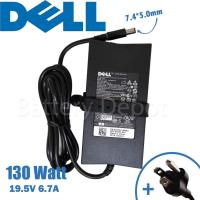 ราคา Dell Adapter ของแท้ Inspiron 15 Gaming 7567 7559 Vostro 15 7570 Vostro 330 AIO Dell G7 7588 130w 7 4 สายชาร์จ Dell (3654704630)