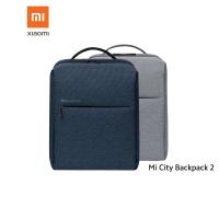 ราคา Xiaomi Mi City Backpack 2 Lightweight design makes travel more convenient กระเป๋าเป้สะพายหลัง รุ่น2 นุ่ม สบายกว่าเดิม (6719243915)