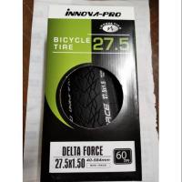 ราคา ยางนอกจักรยานขอบพับ innova 27 5 x1 50 (7210501260)