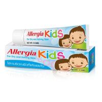 ราคา ALLERGIA KIDS อัลเลอเจีย คิดส์ ครีมทาผิว (8900293208)