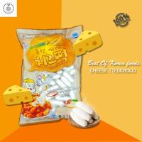 ราคา ต๊อกบกกีใส้ชีส แป้งต๊อกบกกี ต๊อกชีส tokpokki 치즈떤떡볶이 Cheesy Tteokbokki ขนาด 1 kg (9610449898)