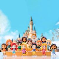 ราคา แบบแยก Miniso Disney Princess Ralph Breaks The Internet ลิขสิทธิ์แท้ Ariel Belle โมเดล ดิสนี่ย์ เจ้าหญิง ของเล่น (3493479278)