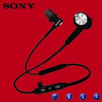 ราคา SONYชุดหูฟัง บลูทูธ ไร้สาย วิ่งออกกำลังกาย รุ่น ห้อยคอ มินิ เครื่อง เล่นmp3ใสซิมการ์ด ได้Speaker Wireless Bluetooth (4904789217)