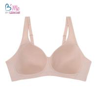 ราคา B me เสื้อชั้นใน รุ่น ME1B08 สีนู้ด สีน้ำเงิน (5431690500)