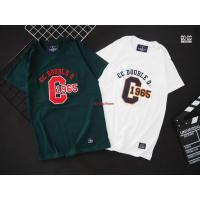 ราคา เสื้อยืดงานปัก งานป้าย CC OO New York 1965 Cotton 100 SMLXL No 25 (7117646801)