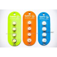 ราคา 96 ใส่โค้ด JUNINC30 พร้อมส่งจากไทย จุกหูฟังอัพเกรดคุณภาพสูง Spinfit CP145 ของแท้100 เสียงร้องและเบสดีขึ้น (8614037993)