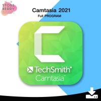 ราคา TechSmith Camtasia 2021 Win macOS ตัวเต็ม ถาวร โปรแกรมอัดวีดีโอหน้าจอคอม (12001350874)