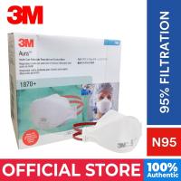 ราคา พร้อมส่ง สินค้า 3M หน้ากากอนามัย N95 รุ่น Aura 1870 รุ่นพิเศษป้องกันเชื้อวัณโรค (13632628198)