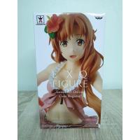 ราคา Sword Art Online Asuna ของแท้ Lot Jp Code Register EXQ Figure (2876821381)