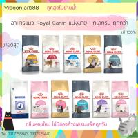 ราคา Royal Canin รอยัล คานิน อาหารแมว แบ่งขาย1กิโลกรัม (11106794115)