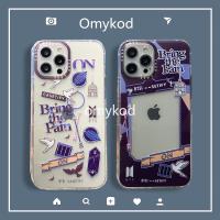 ราคา เคสโทรศัพท์มือถือพิมพ์ลาย Bts สําหรับ Samsung Galaxy S21 Ultra S20 S10 S9 Plus S20 Fe Note 20 10 Lite 20 (11503906258)