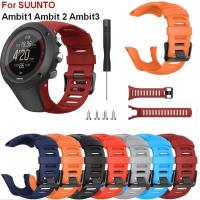 ราคา Suunto Ambit1 Ambit 2 Ambit Ambit Ambit Ambit Ambit3 สายนาฬิกาข้อมือซิลิโคนสามารถถอดเปลี่ยนได้ (12438768639)