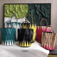 ราคา PROMO 2021 BaoBao issey miyakeกระเป๋าสะพายข้าง กระเป๋าสะพายข้าง กระเป๋าถัง (12736827653)