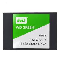 ราคา WD Green SSD SATA 240 GB WDS240G2G0A (1058477191)