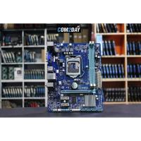 ราคา 1155 Gigabyte GA H61M S1 DS2 ยอดนิยม สภาพดี ส่งเร็ว (7953098895)