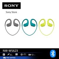 ราคา SONY Walkman NW WS623 เครื่องเล่น MP3 ป้องกันน้ำทะเลลึก 2 เมตร 4 GB พร้อม Bluetooth (1712090829)